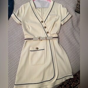 Authentic Gucci dress xs